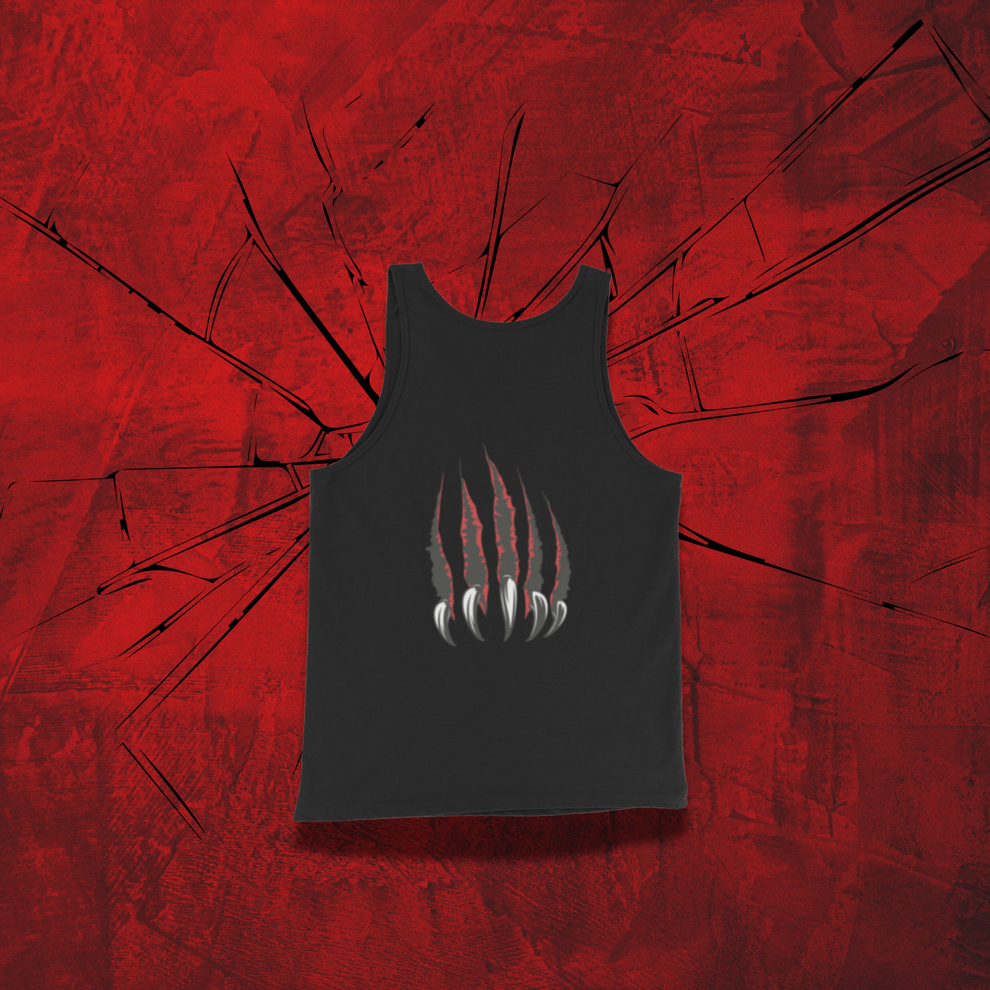 Clawback Savage Tank