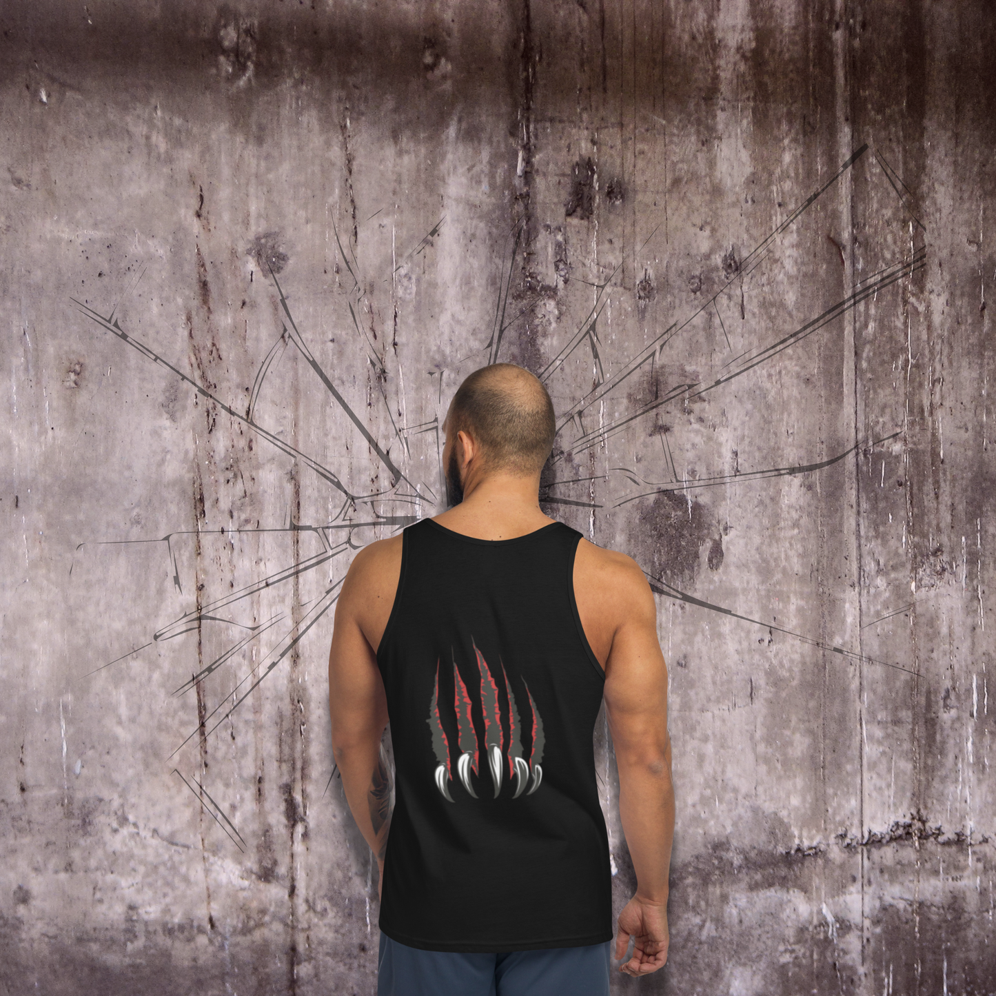 Clawback Savage Tank