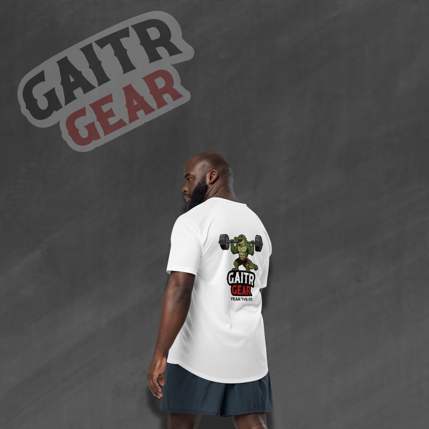 Gaitr Lift Performance Tee