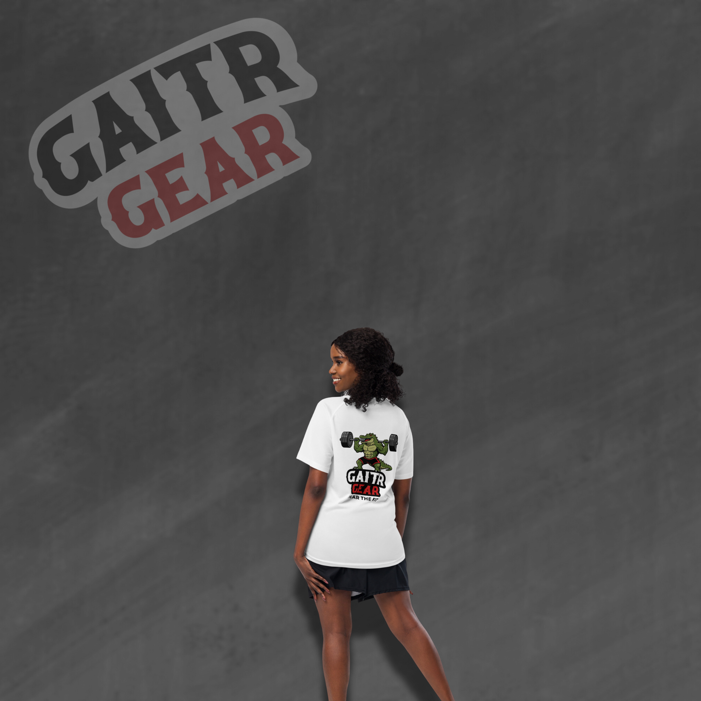 Gaitr Lift Performance Tee