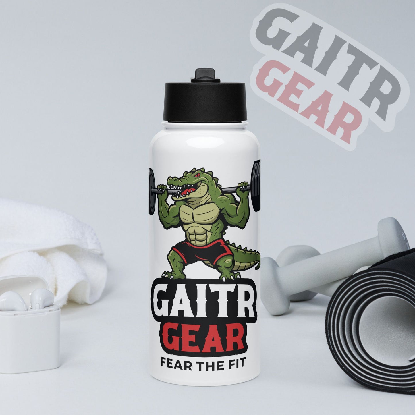 Gaitr Flow Bottle