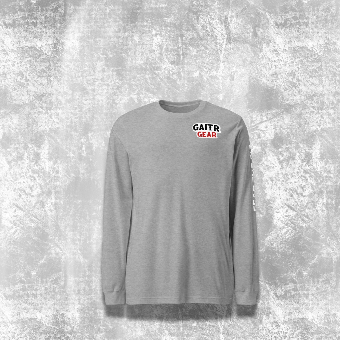 SnapBack Long Sleeve Tee