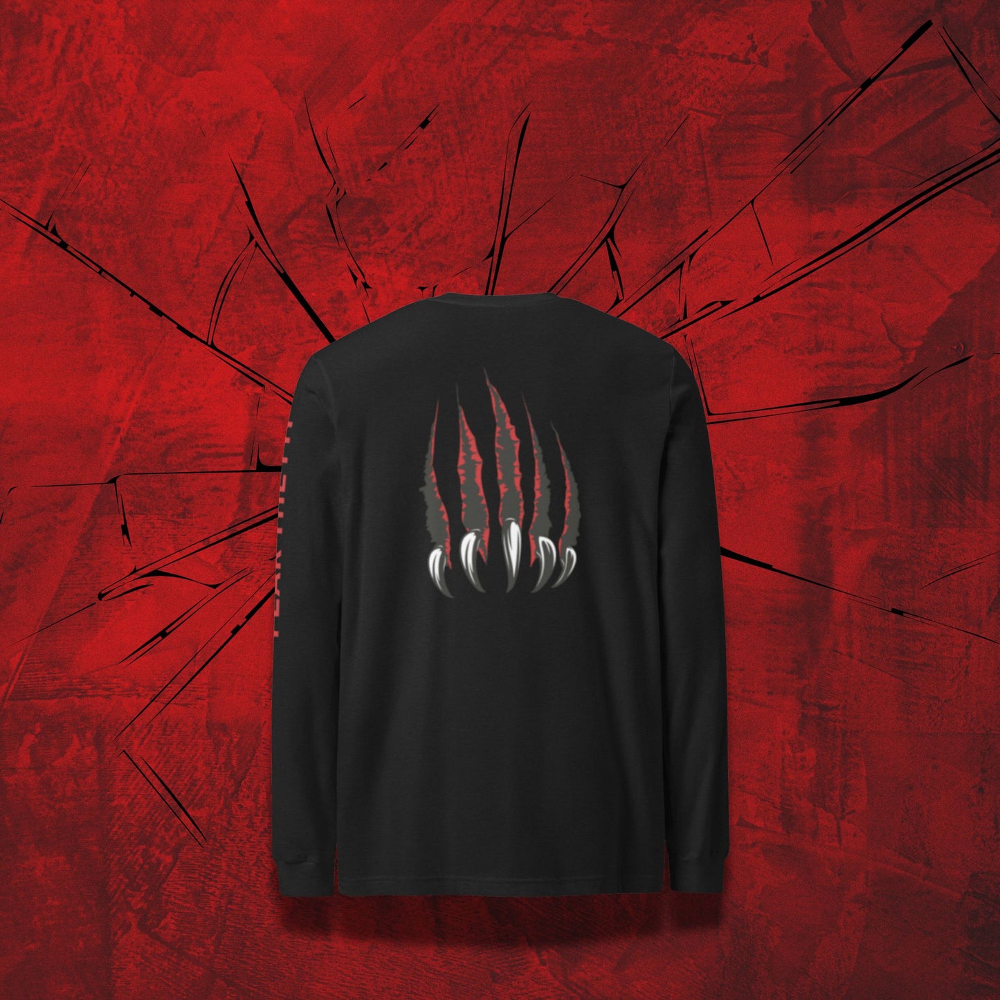 The Clawback Long Sleeve Tee