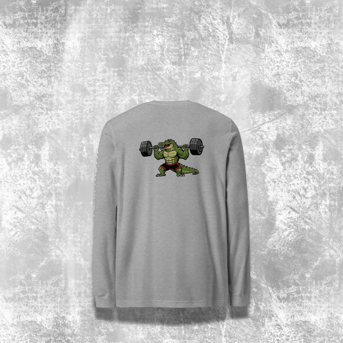 SnapBack Long Sleeve Tee