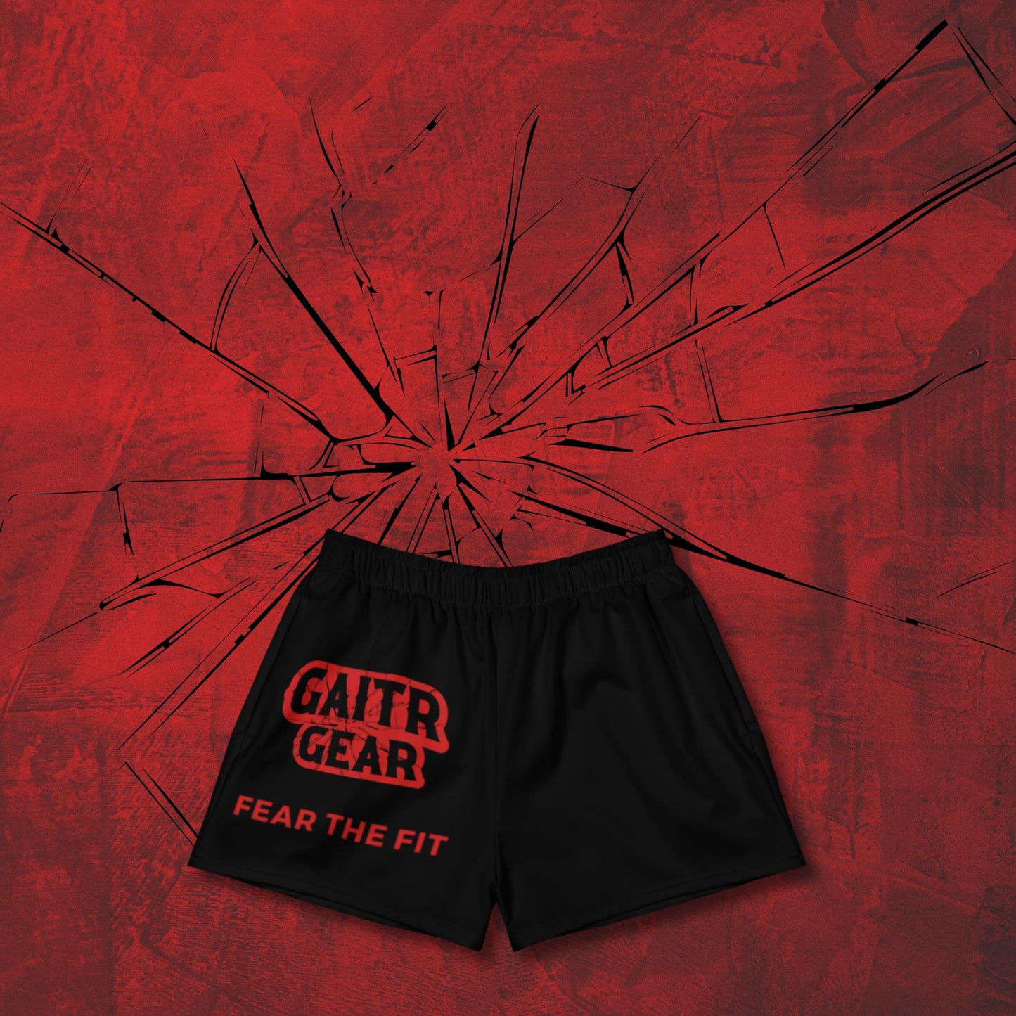 Savage Rush Shorts