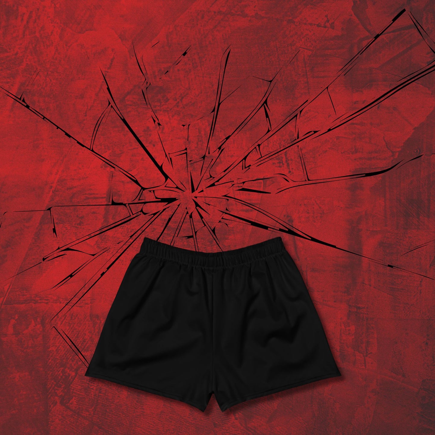 Savage Rush Shorts