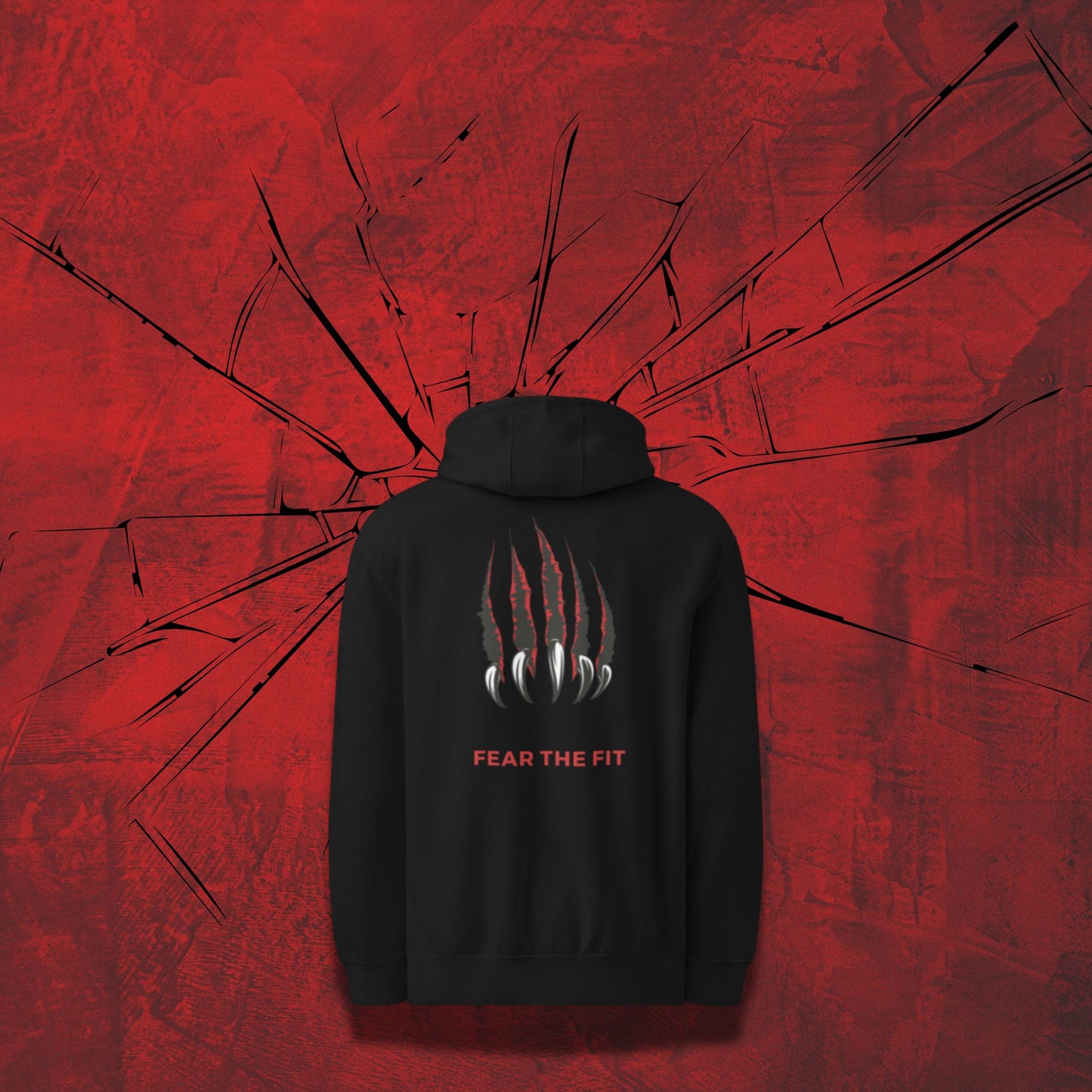 Savage Claw Hoodie