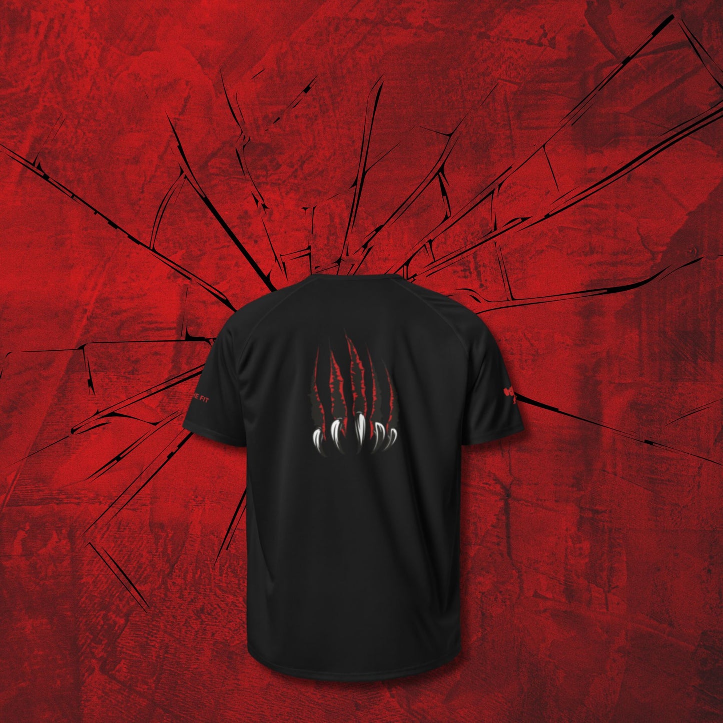 Savage Slash Tee