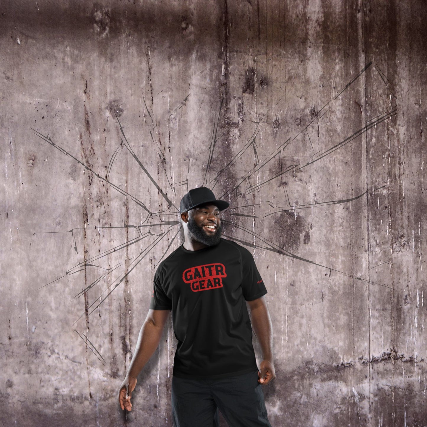 Savage Slash Tee