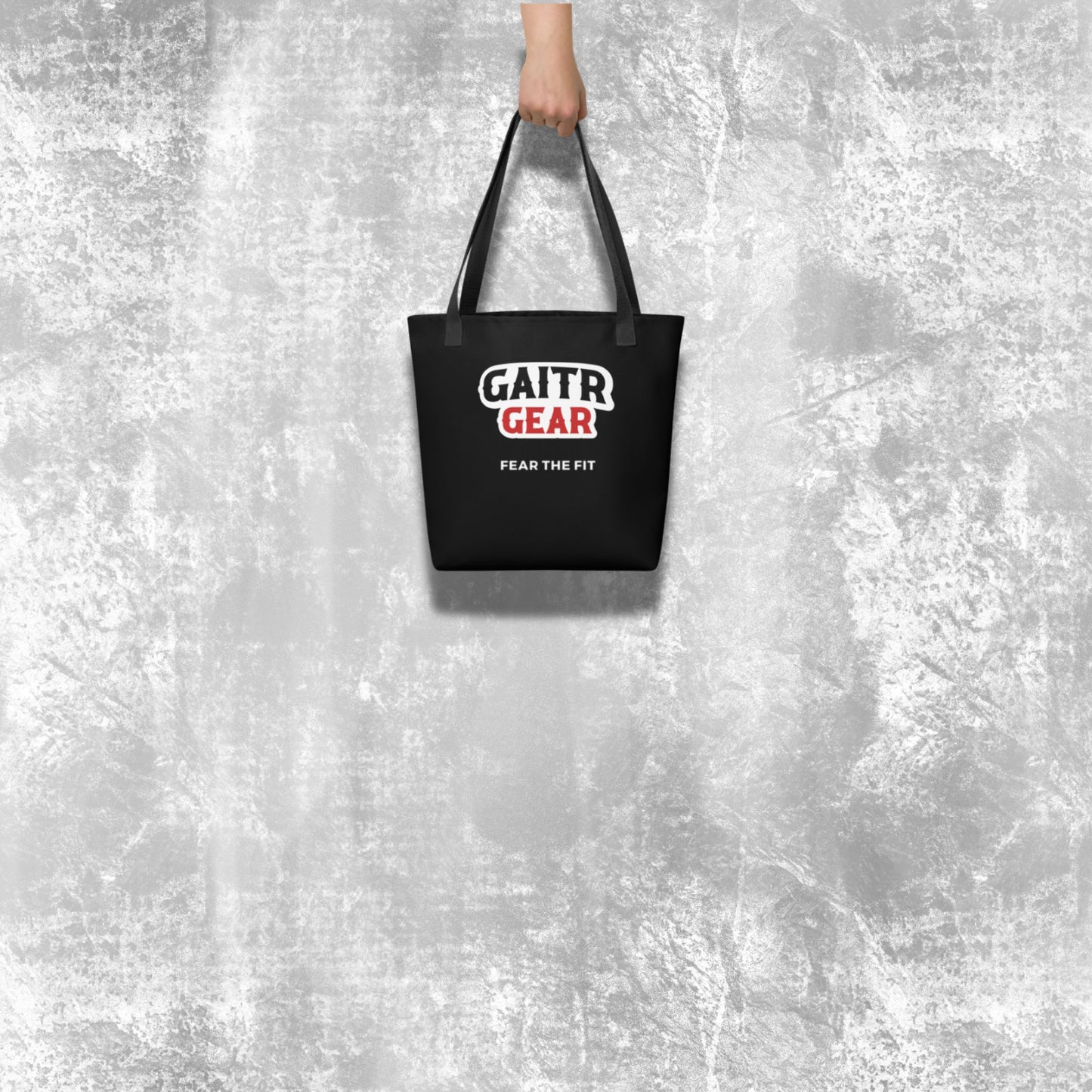 SnapBack Carry Tote