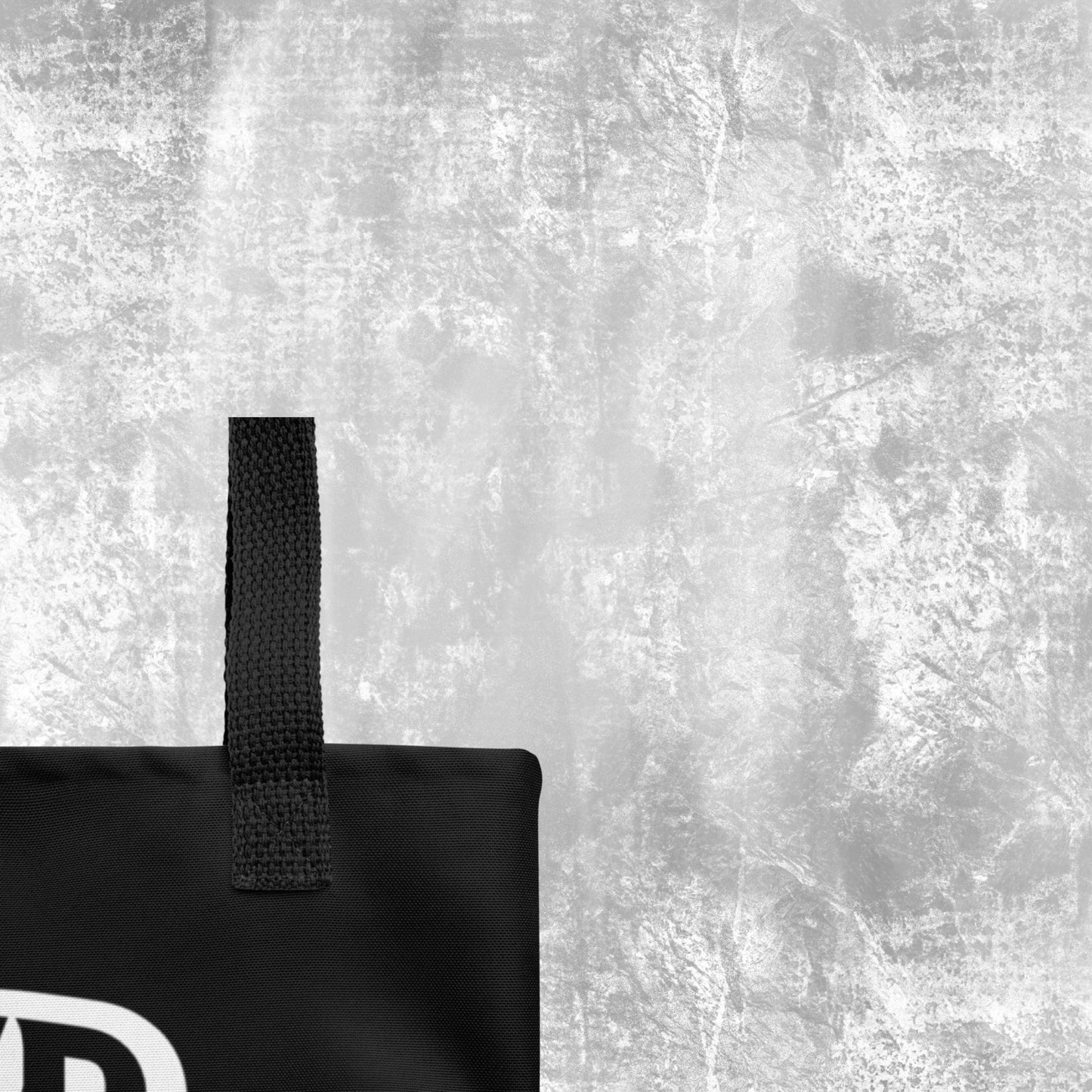 SnapBack Carry Tote