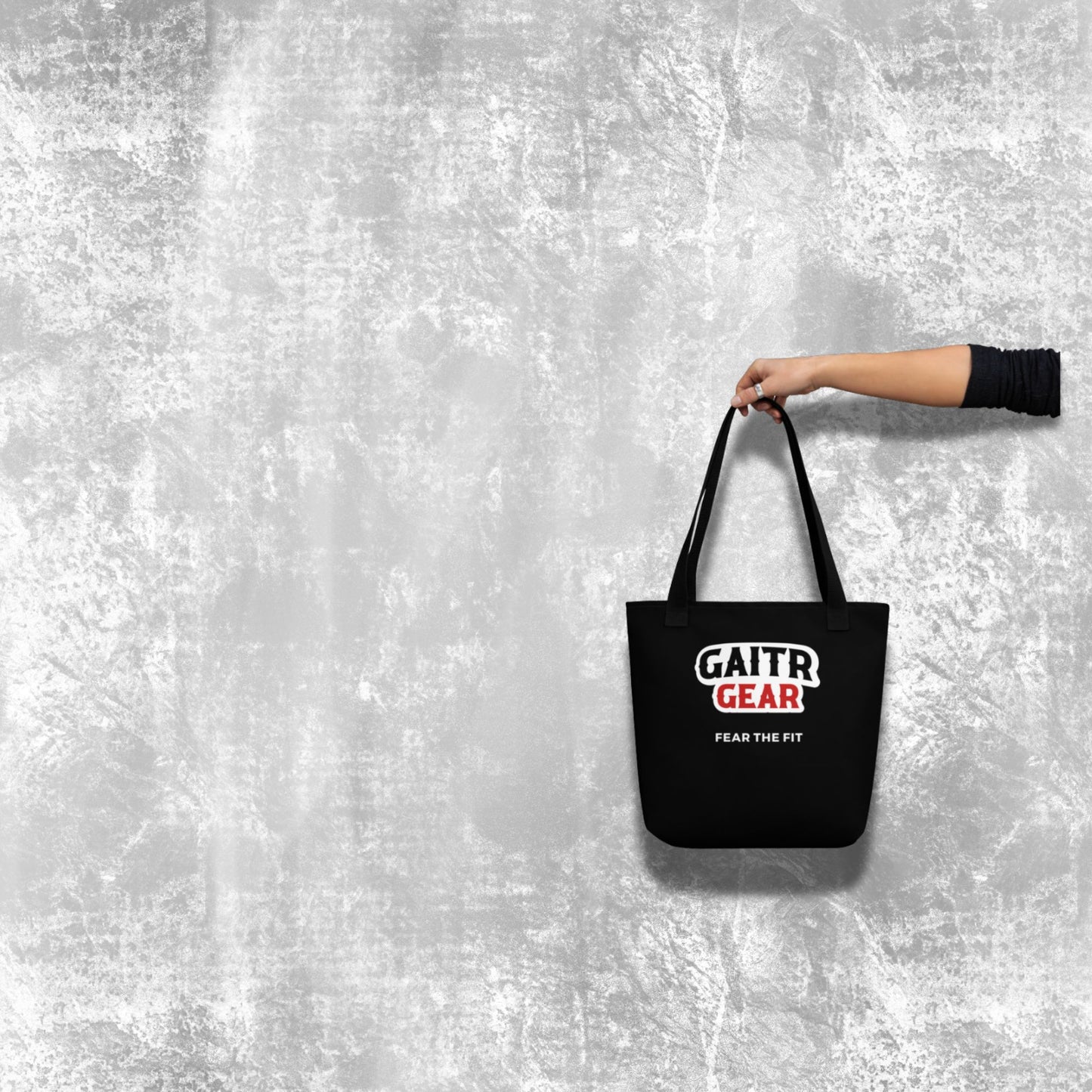 SnapBack Carry Tote
