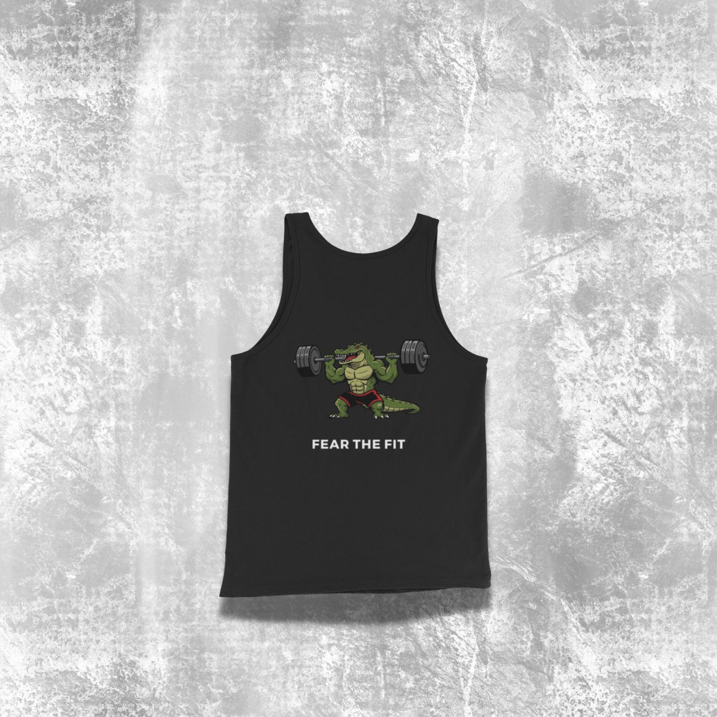Fearless Fit Tank