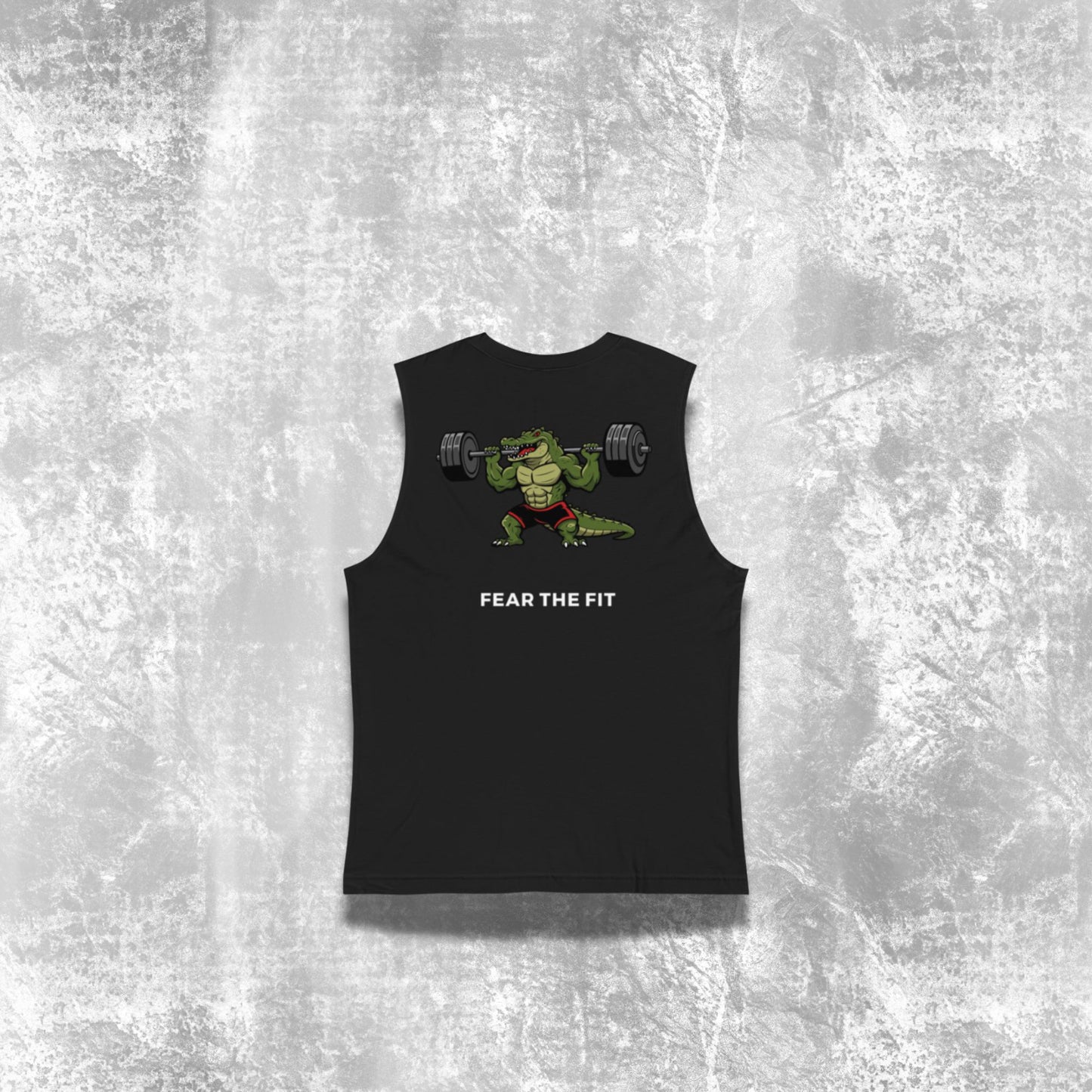 Iron Instinct Tank