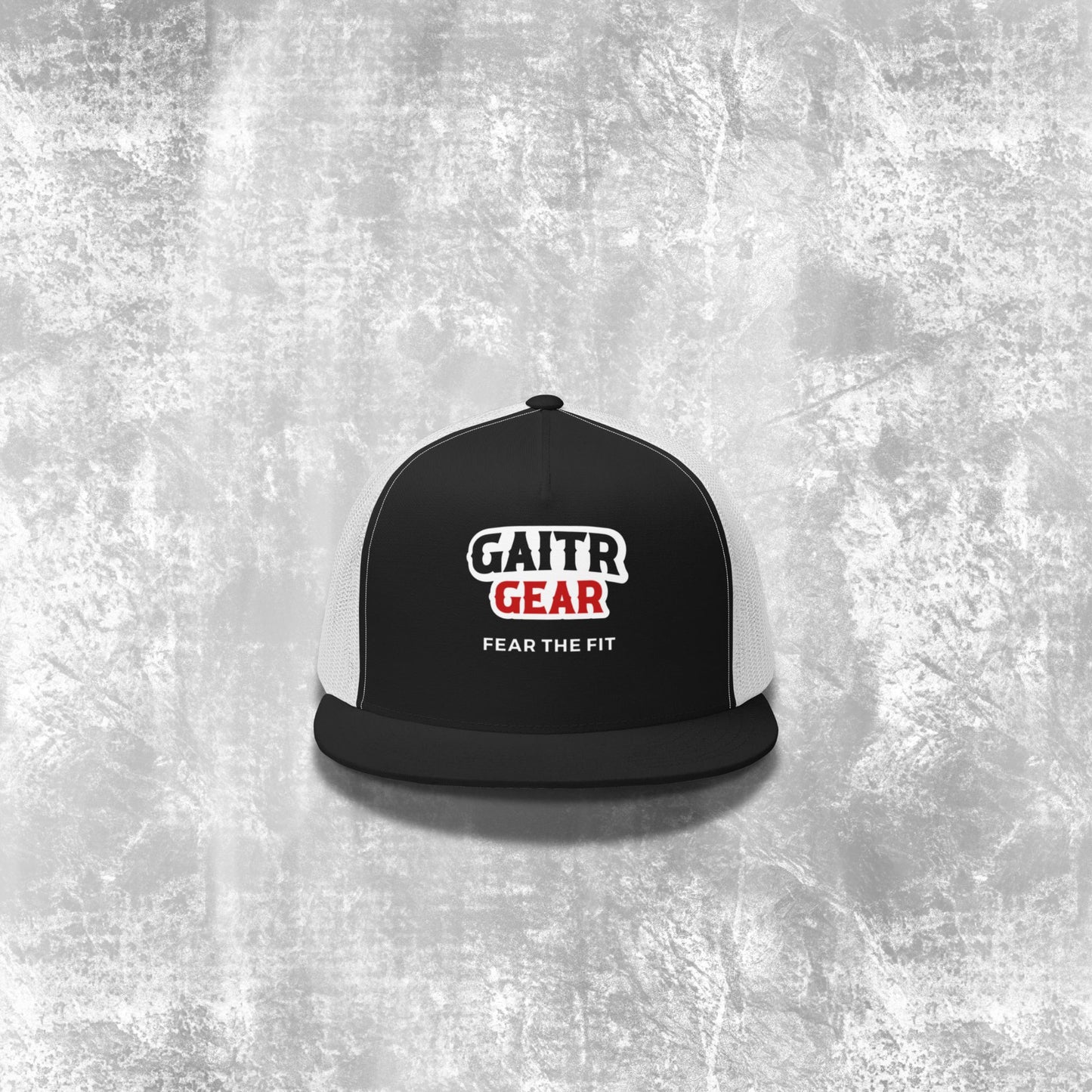 The Alpha Mesh Trucker