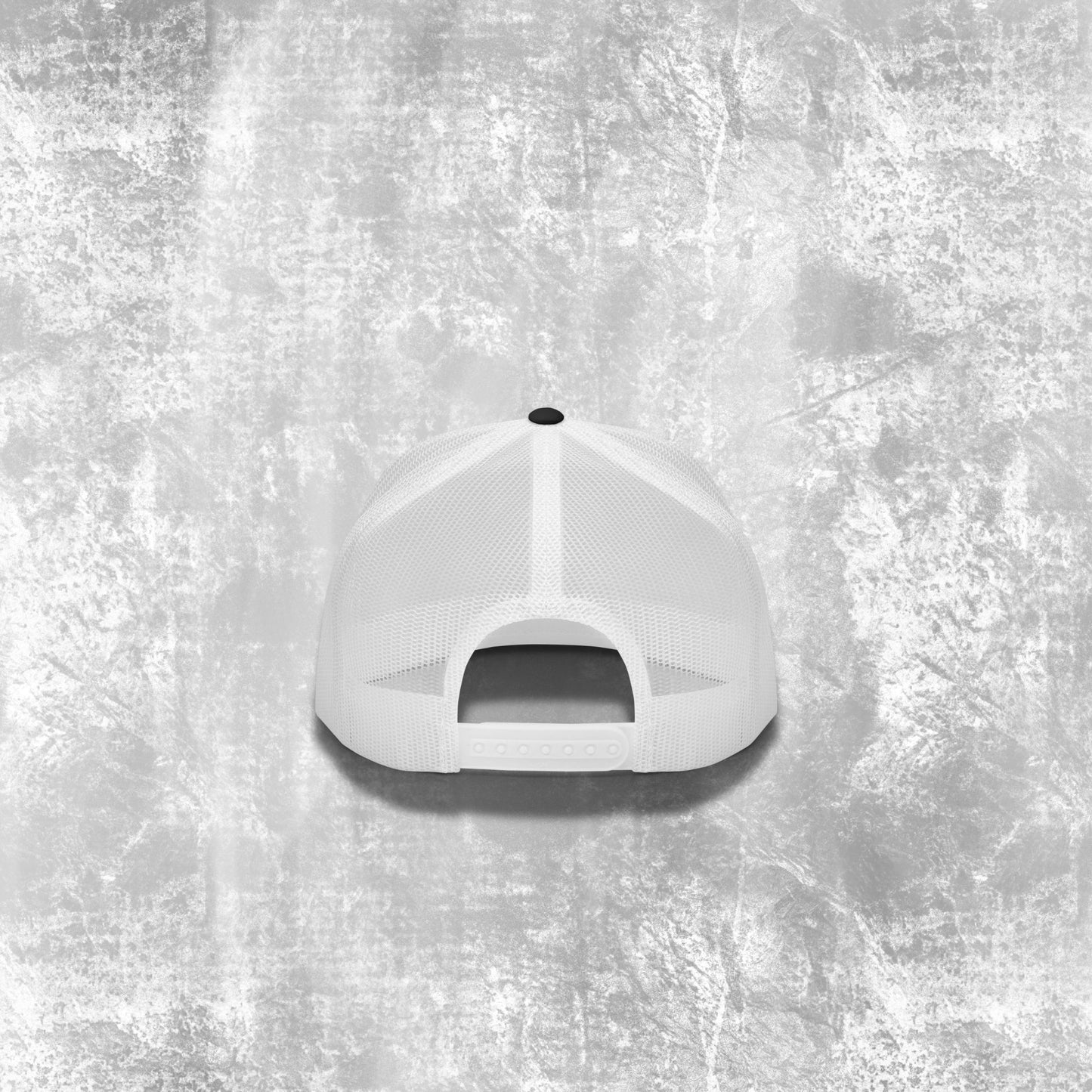 The Alpha Mesh Trucker