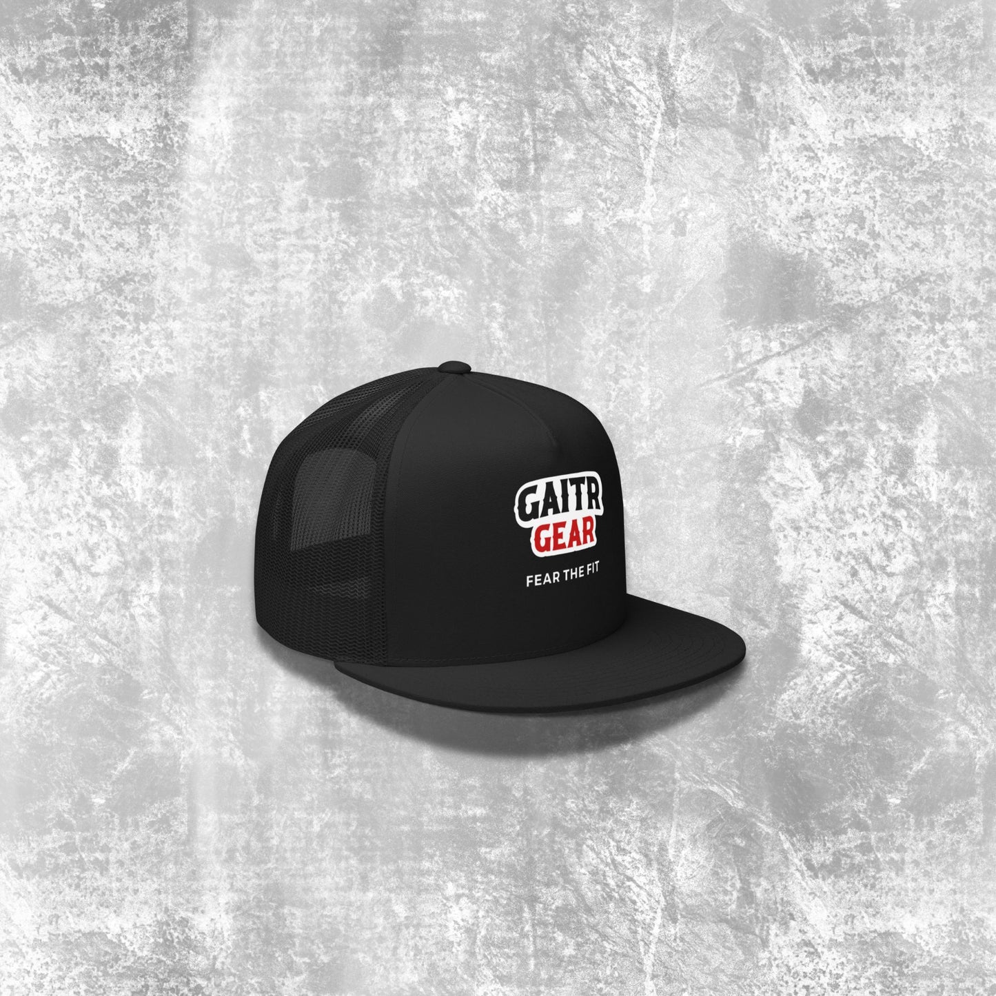 The Alpha Mesh Trucker