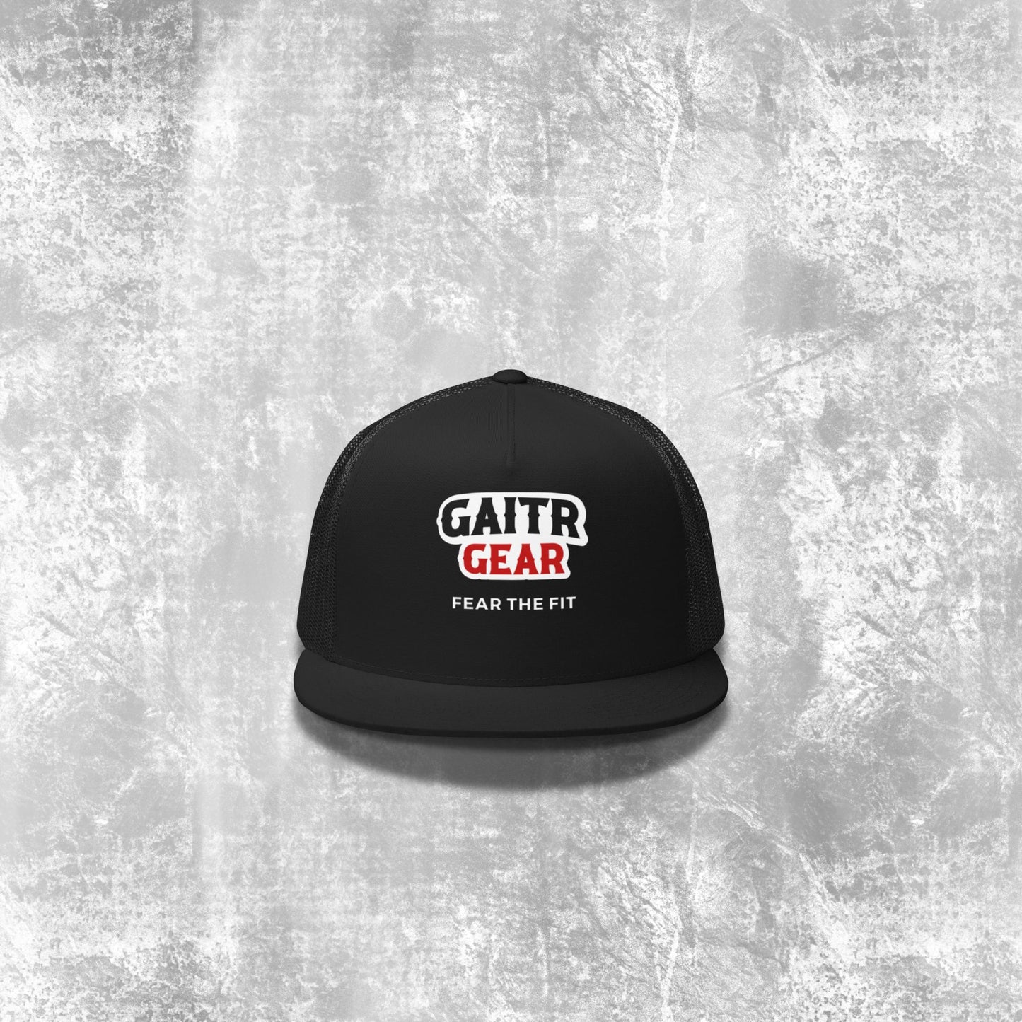 The Alpha Mesh Trucker