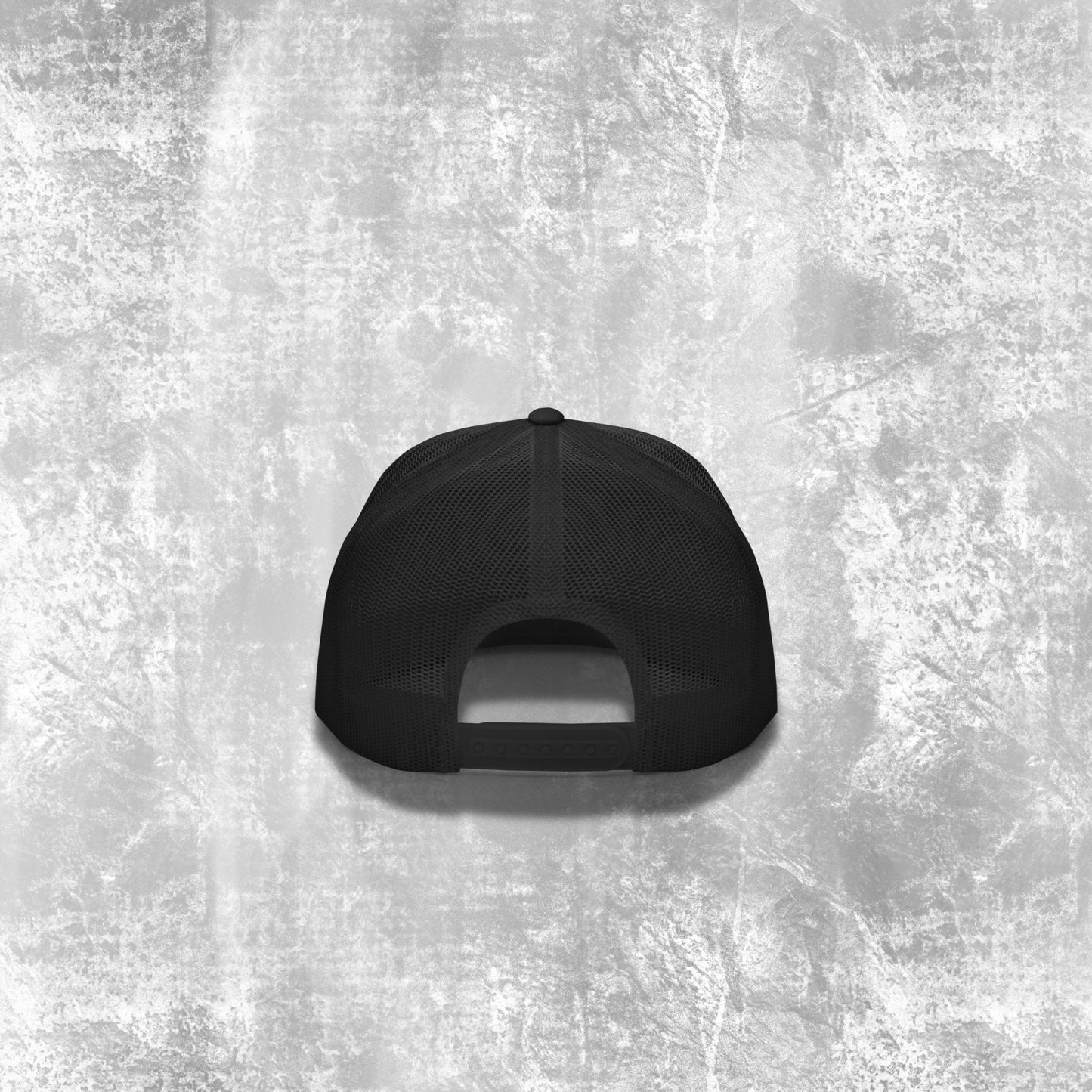 The Alpha Mesh Trucker