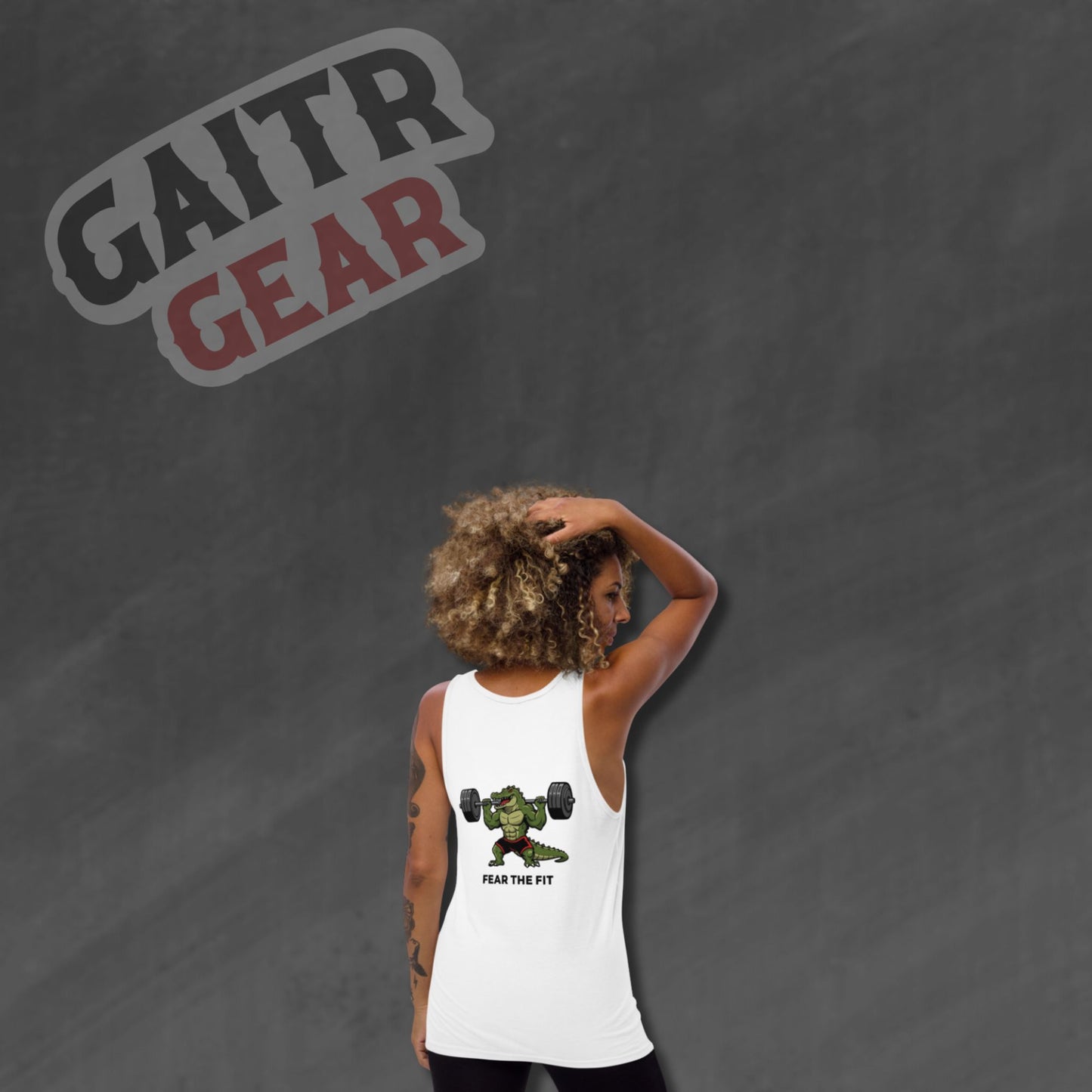 Fearless Fit Tank