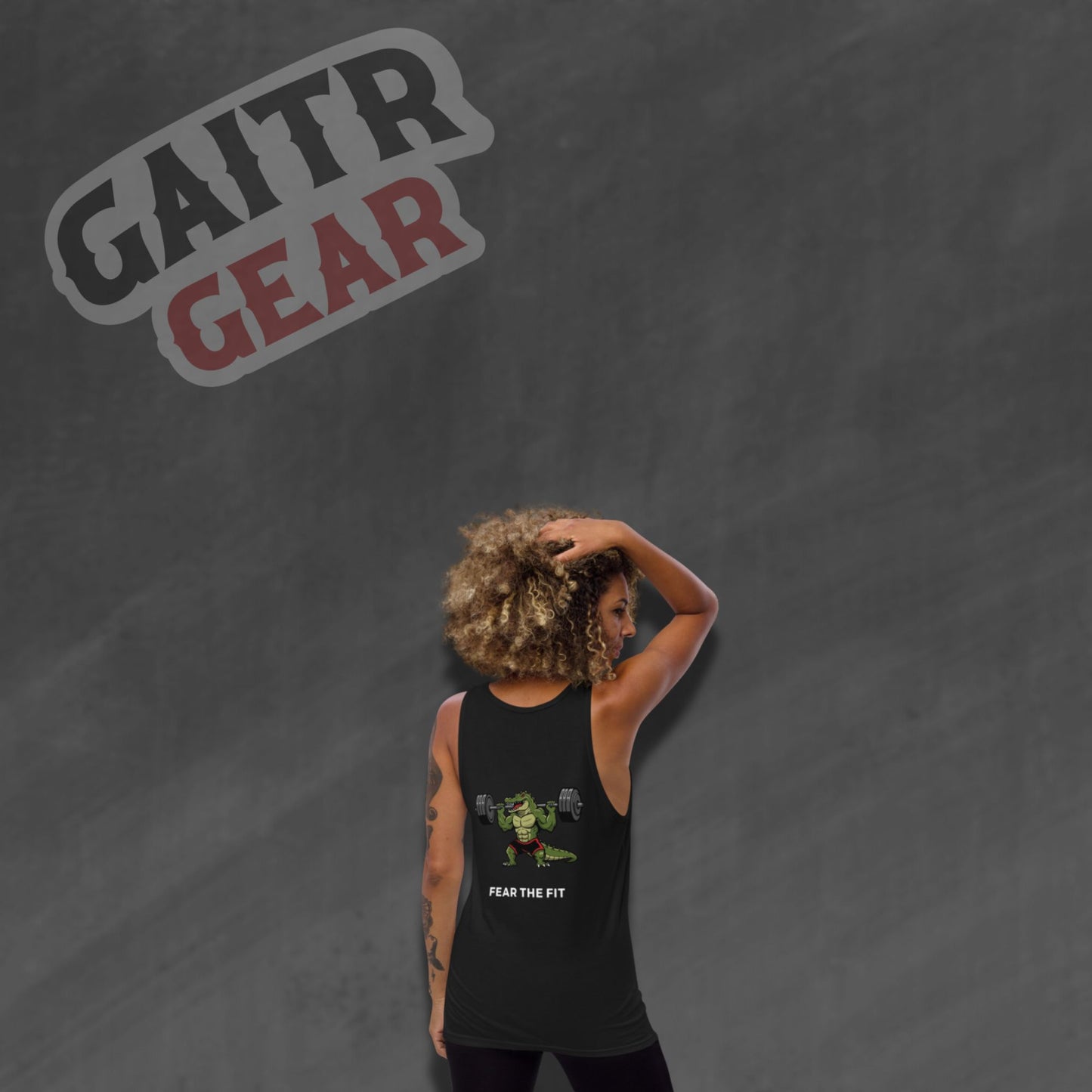 Fearless Fit Tank