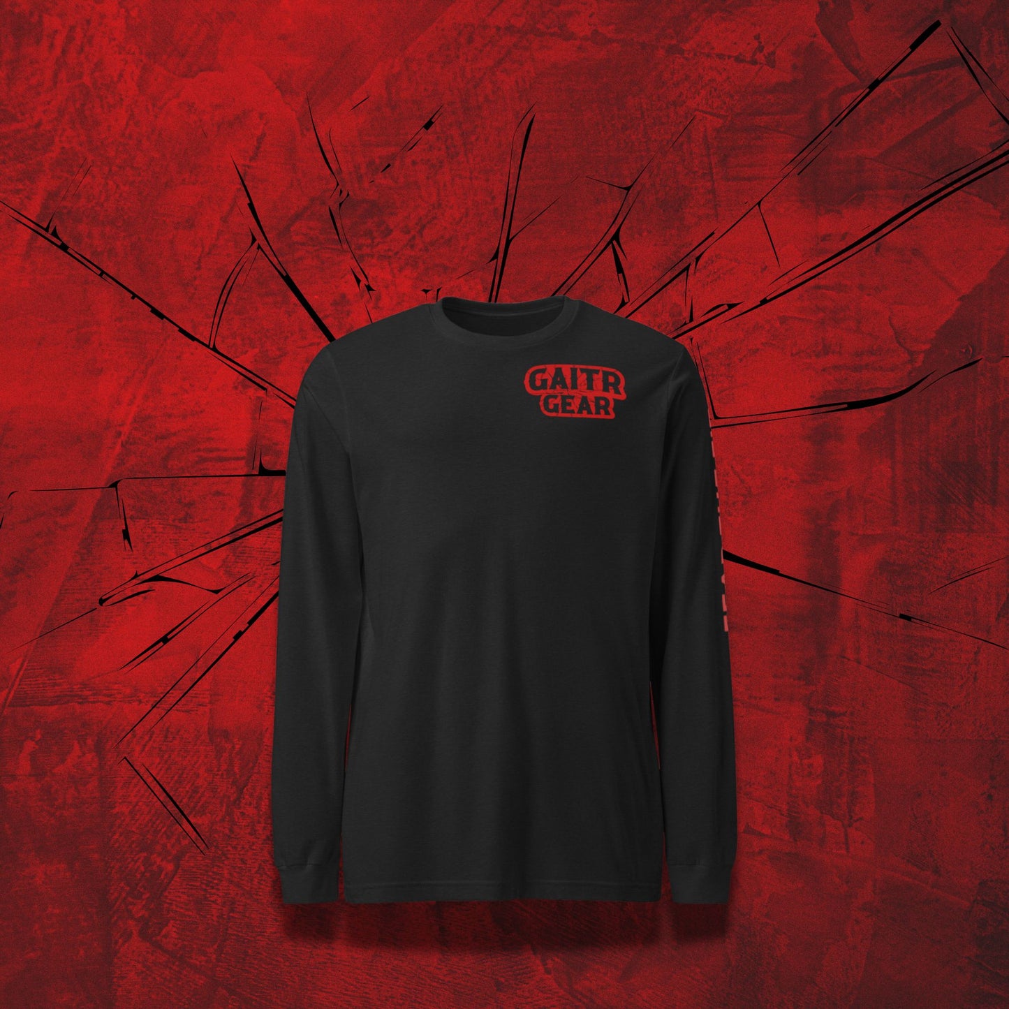 The Clawback Long Sleeve Tee