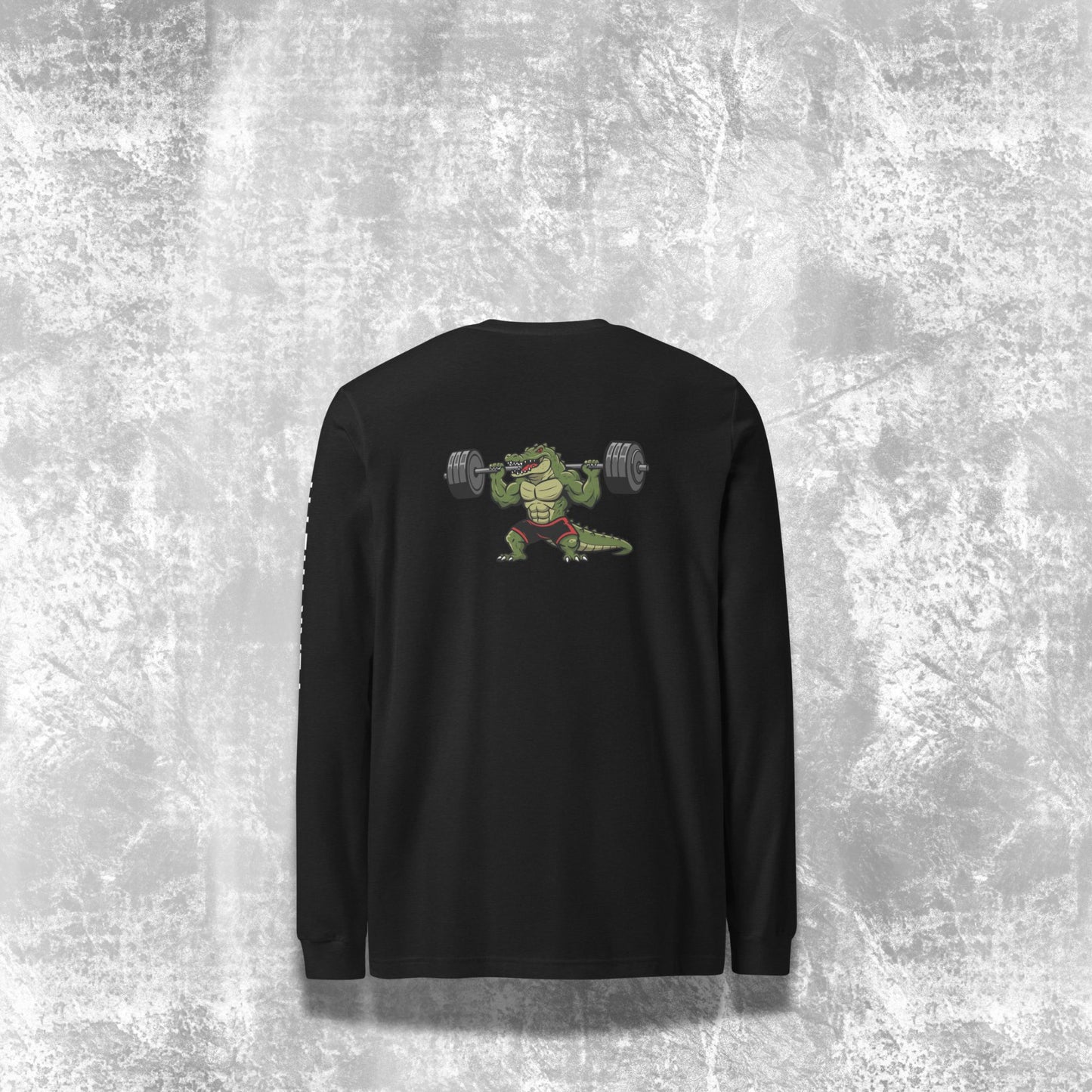 SnapBack Long Sleeve Tee