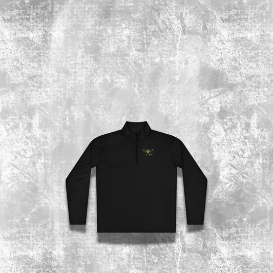SnapBack Quarter-Zip