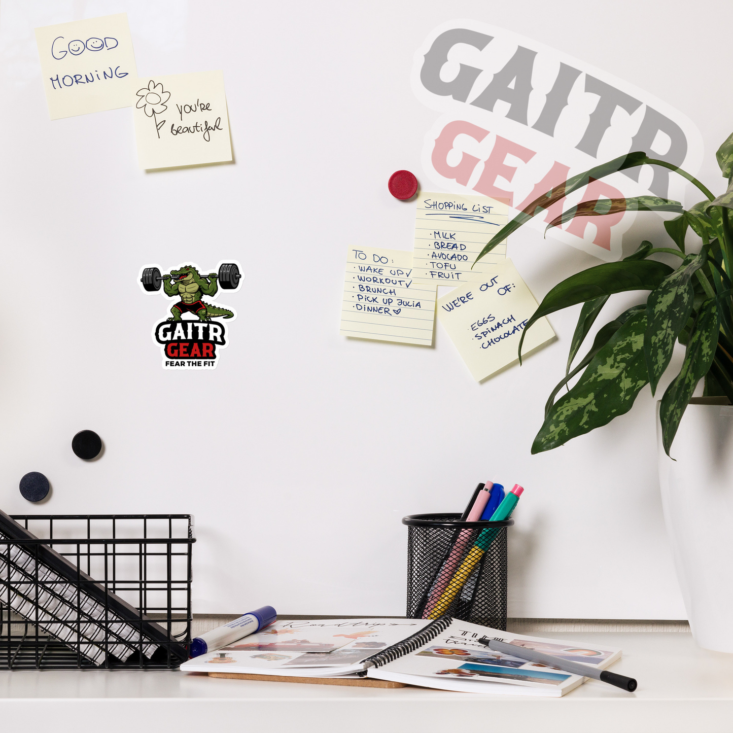 Gaitr Grip Magnet