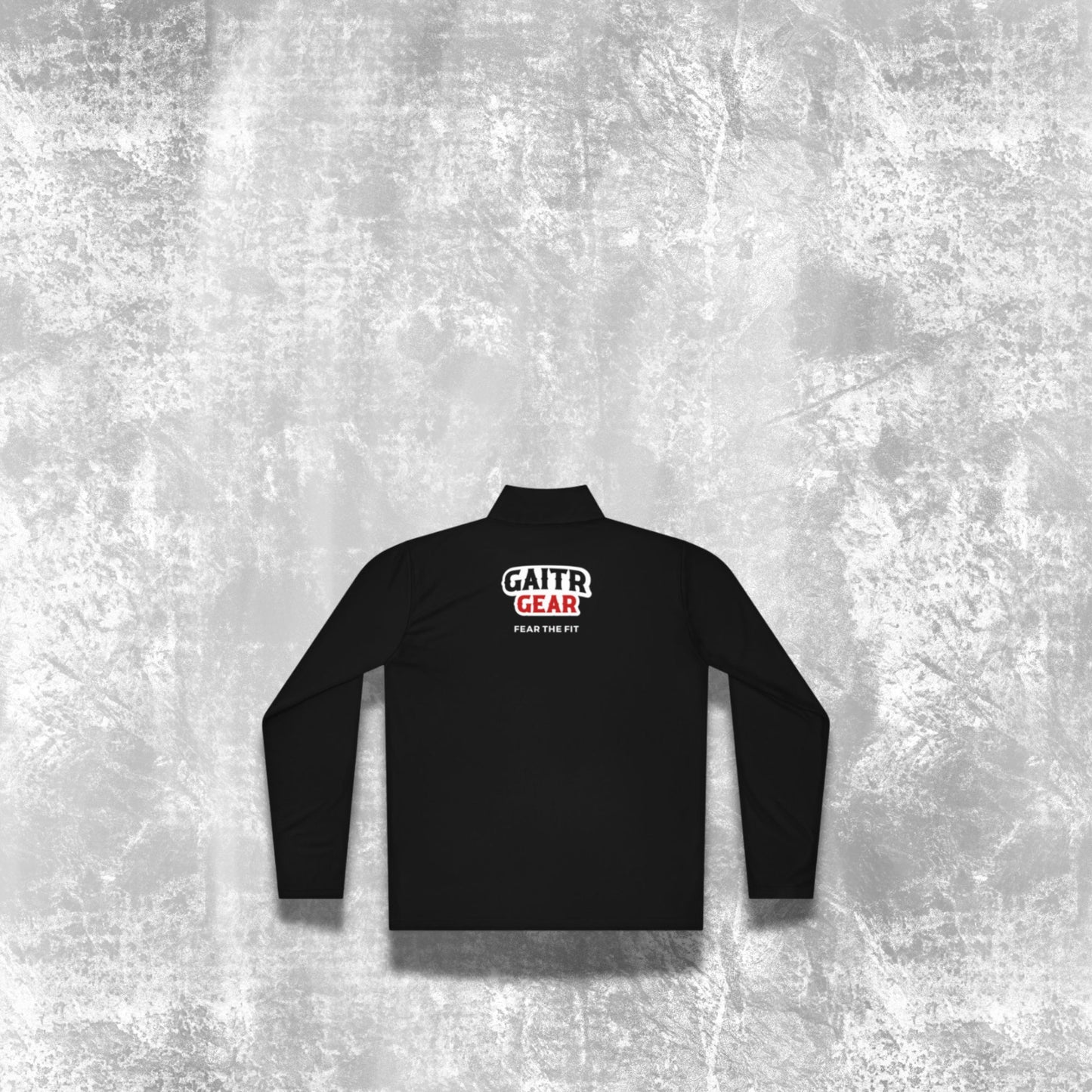 SnapBack Quarter-Zip