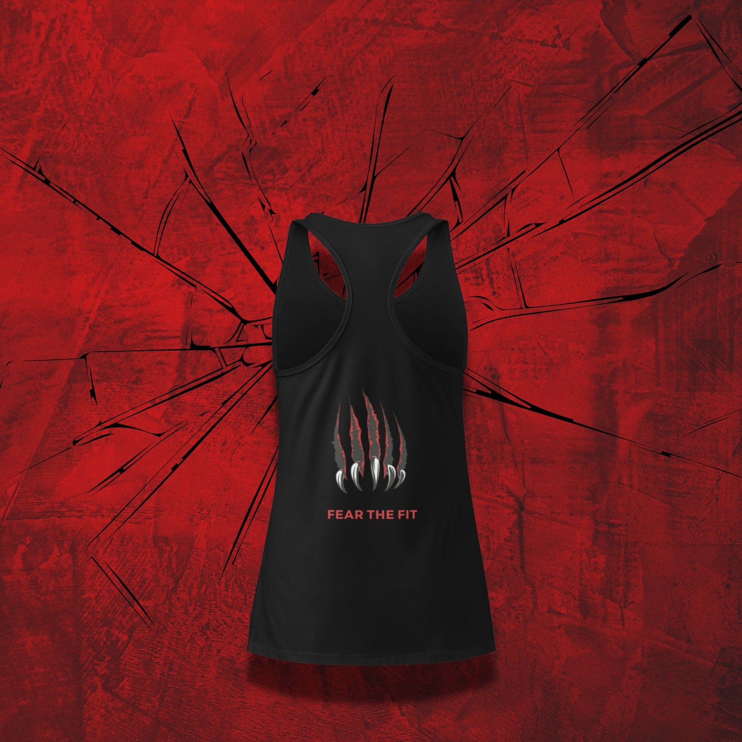 X-Savage Empower Women’s Racerback Tank