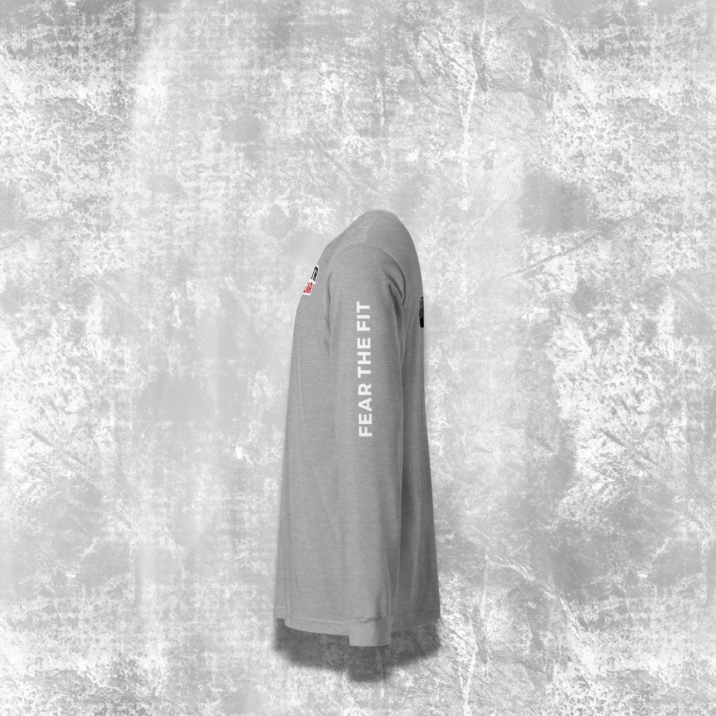SnapBack Long Sleeve Tee