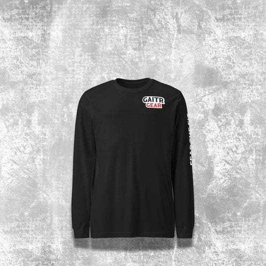 SnapBack Long Sleeve Tee