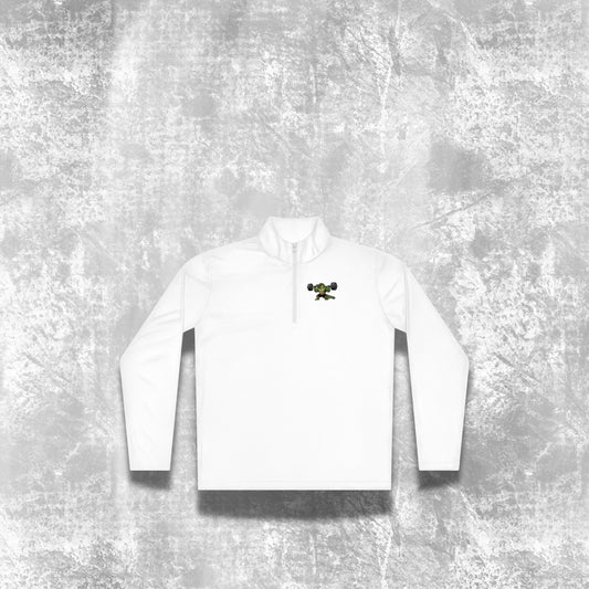 SnapBack Quarter-Zip