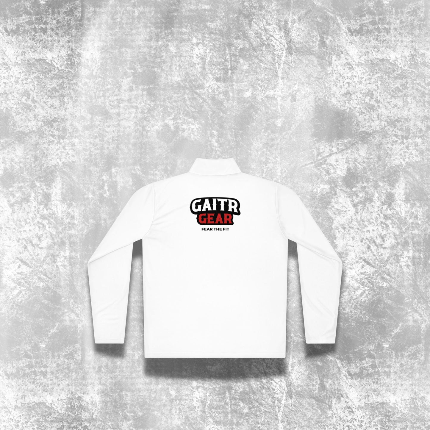 SnapBack Quarter-Zip