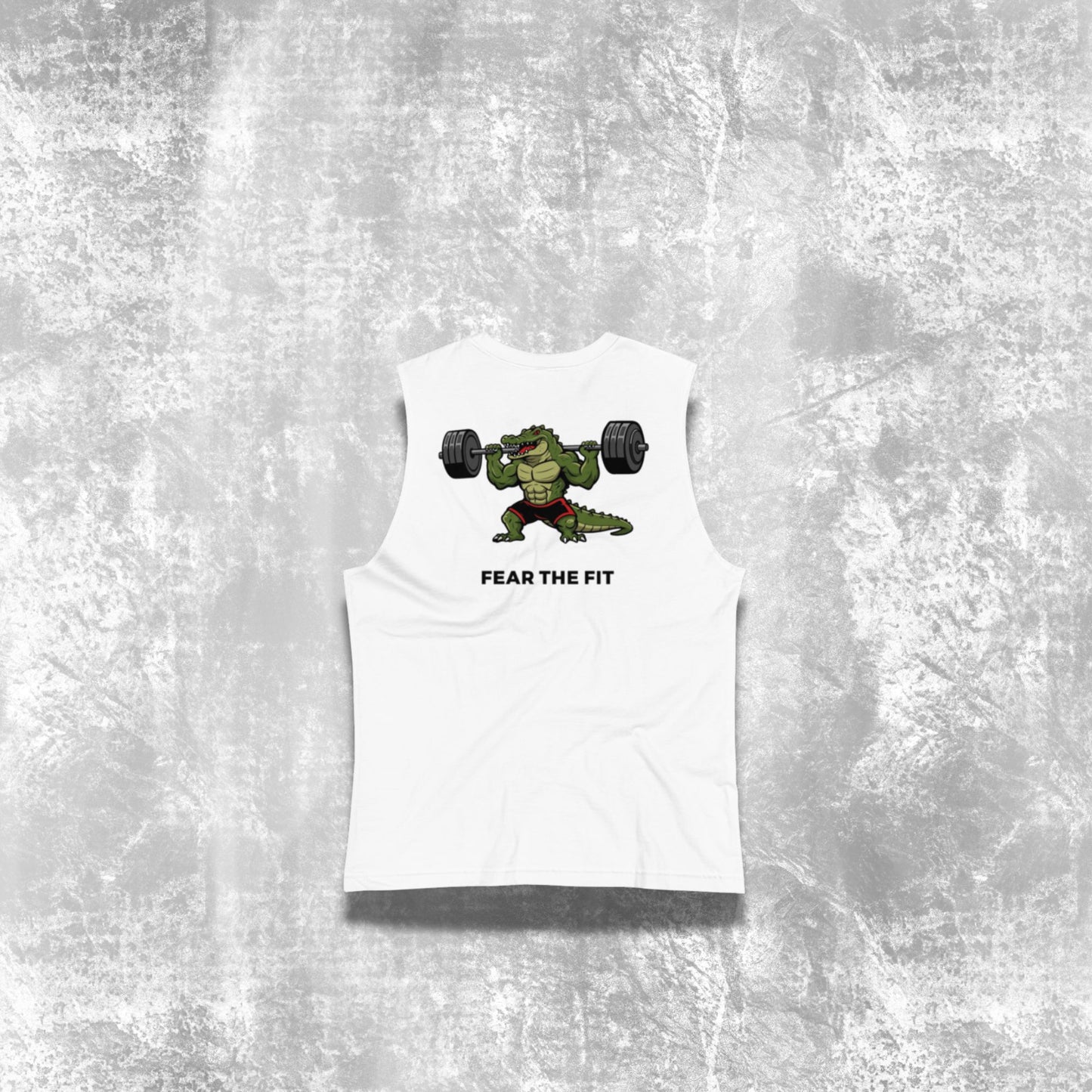 Iron Instinct Tank