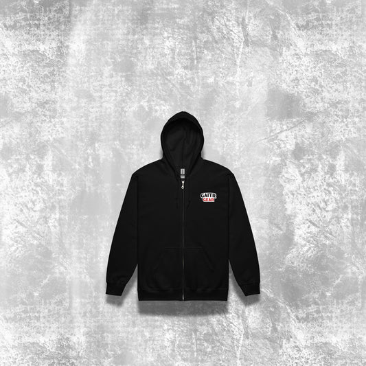 The Lock-In Zip Hoodie