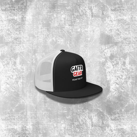 The Alpha Mesh Trucker