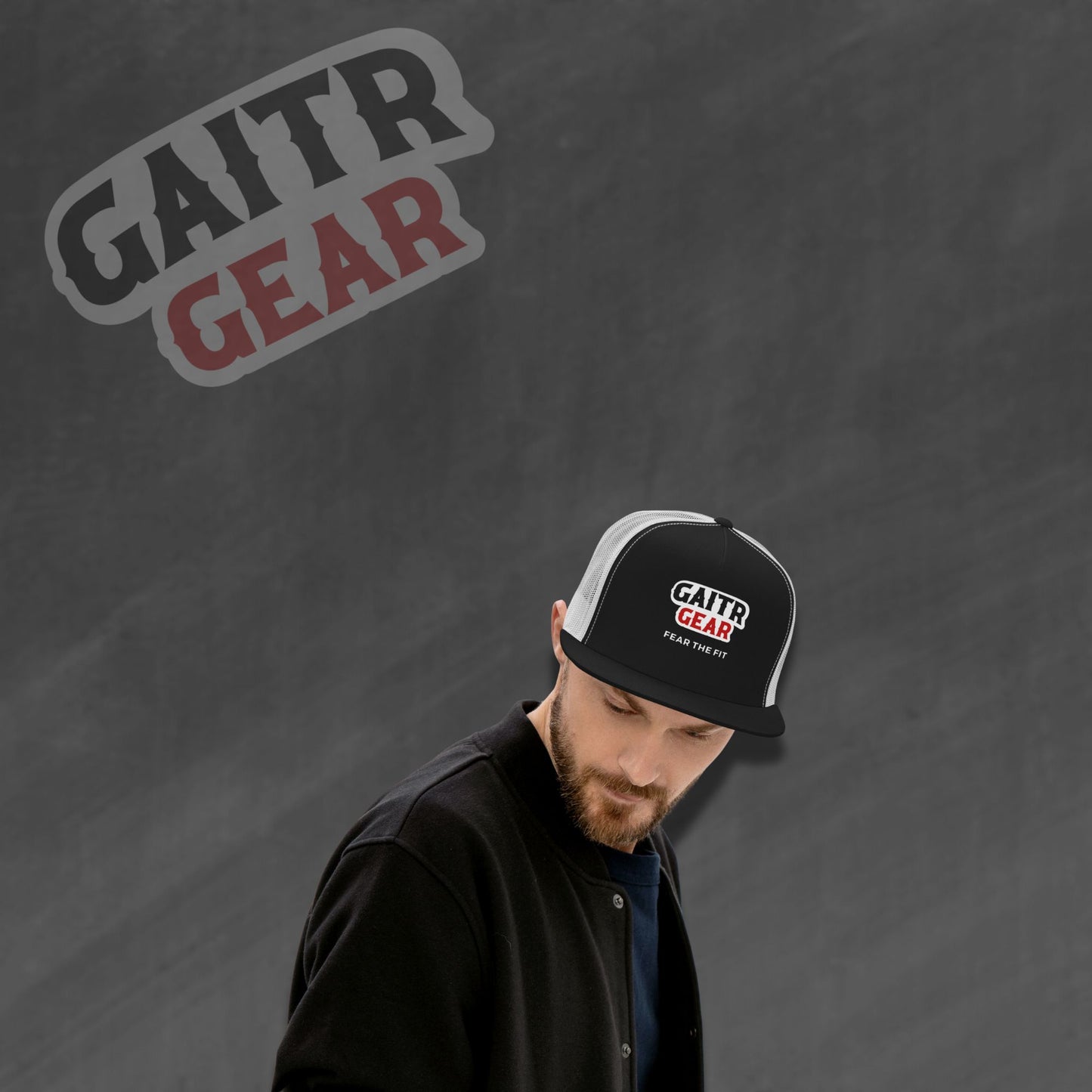 The Alpha Mesh Trucker